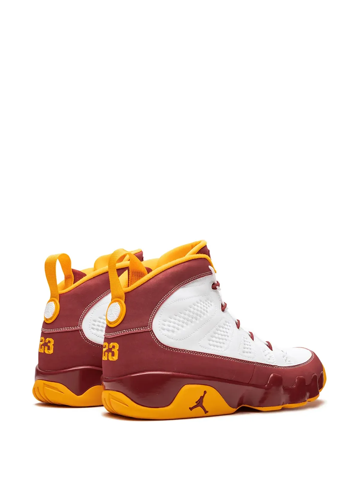 Jordan Air Jordan 9 Retro Bentley Crawfish Ellis - White - 画像3