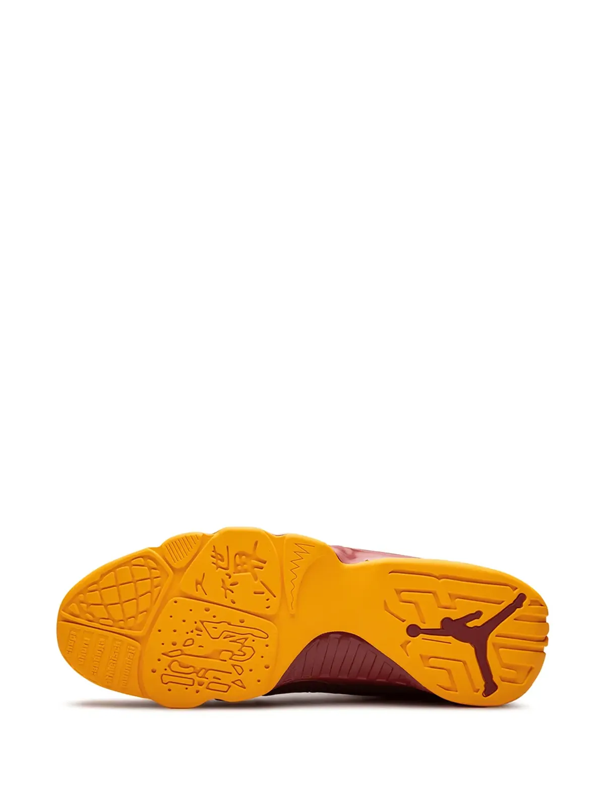 Jordan Air Jordan 9 Retro Bentley Crawfish Ellis - White - 画像4