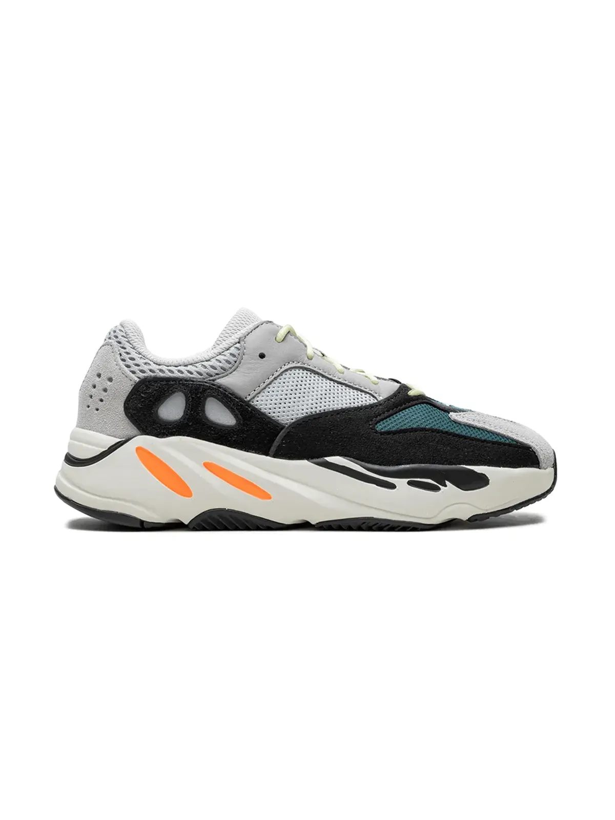 Adidas Yeezy Kids Boost 700 Wave Runner スニーカー - 画像1