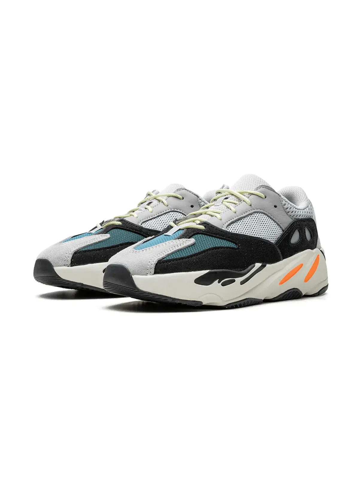 Adidas Yeezy Kids Boost 700 Wave Runner スニーカー - 画像2