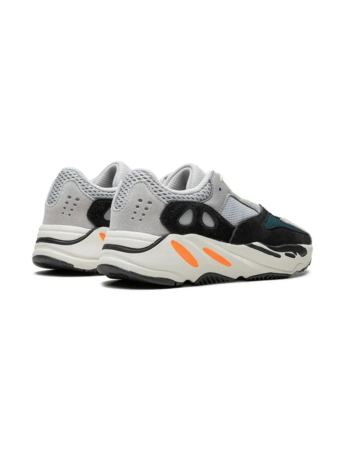 Adidas Yeezy Kids Boost 700 Wave Runner スニーカー - 画像3