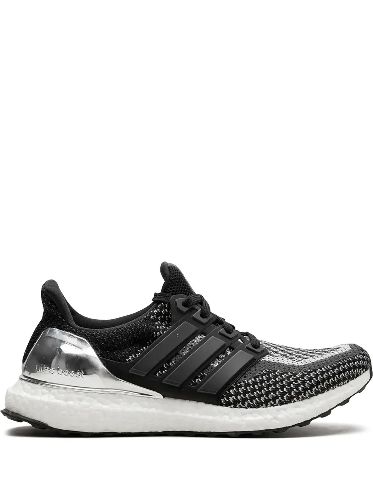 adidas Ultraboost 2.0 J「Silver Medal」スニーカー ブラック - 画像1