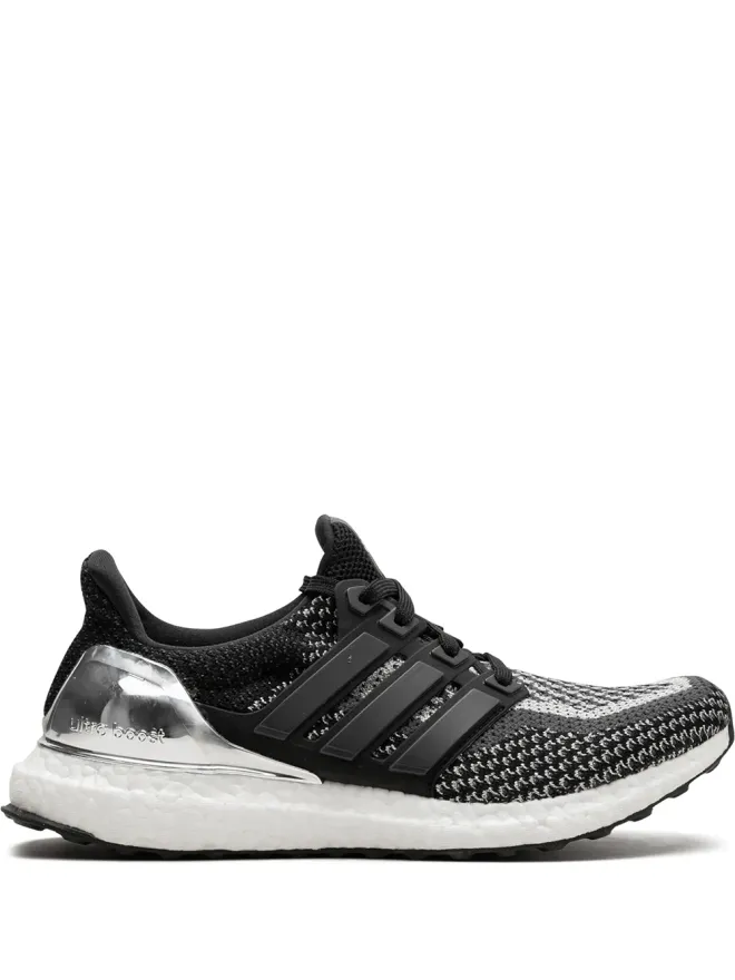 adidas adidas Ultraboost 2.0 J「Silver Medal」スニーカー ブラックの商品画像