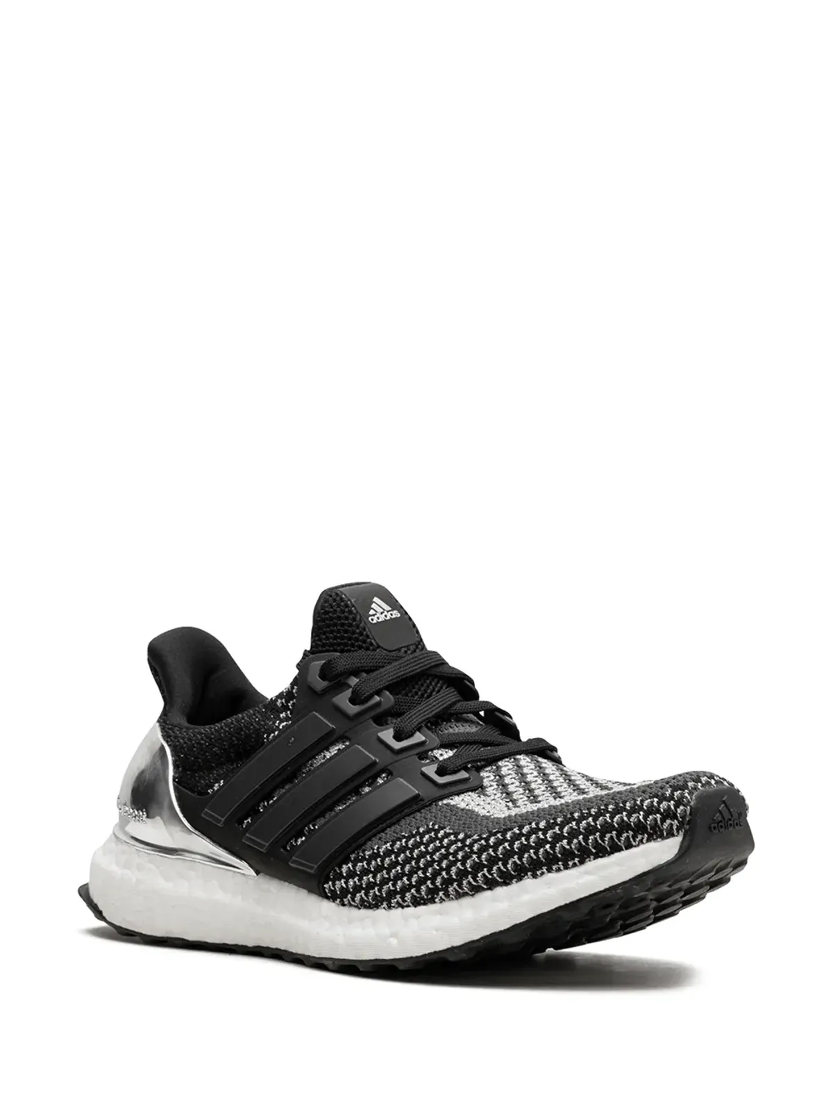 adidas Ultraboost 2.0 J「Silver Medal」スニーカー ブラック - 画像2