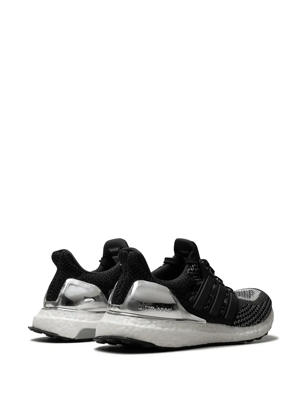 adidas Ultraboost 2.0 J「Silver Medal」スニーカー ブラック - 画像3