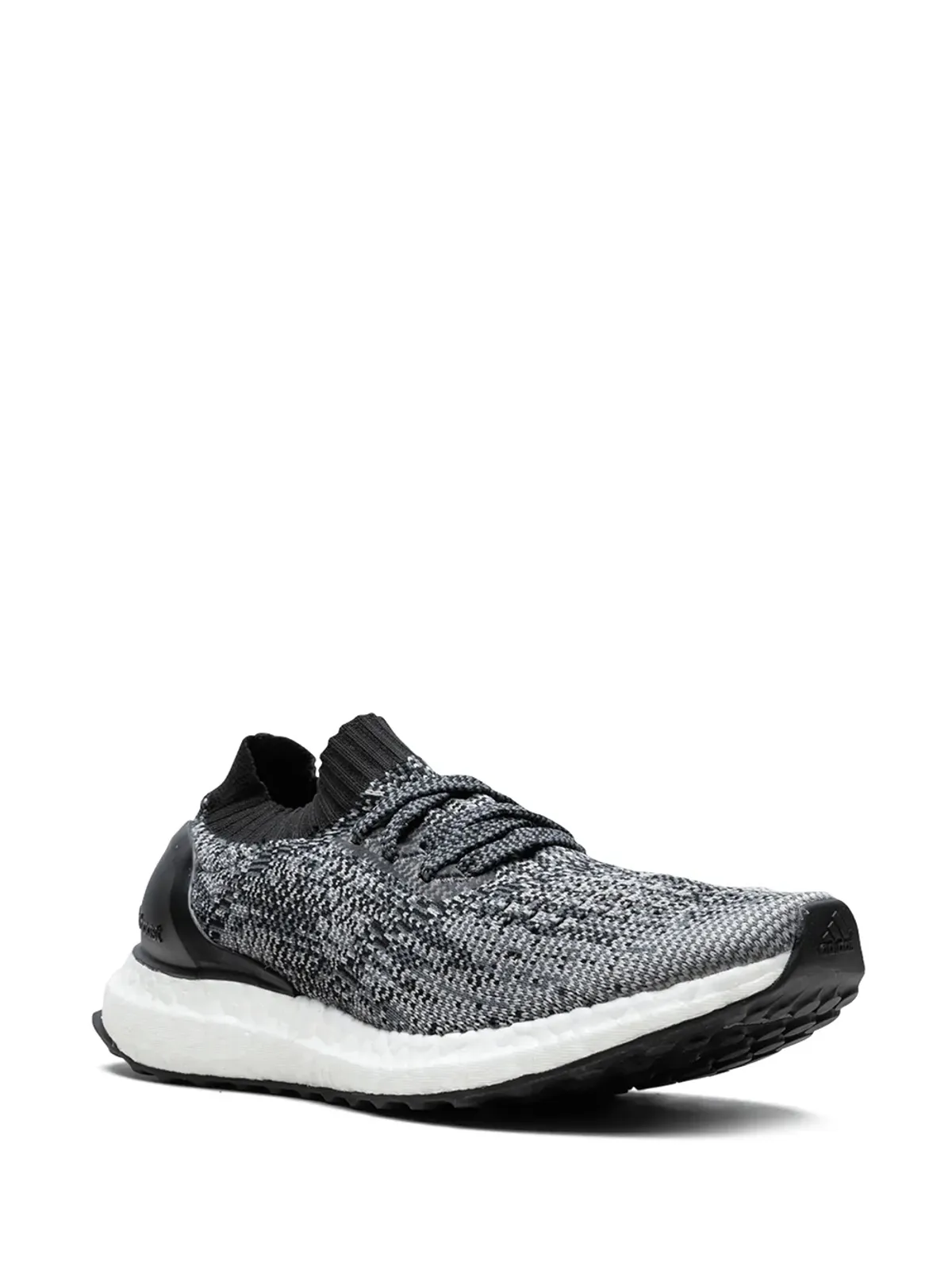 adidas Ultraboost Uncaged J グレー スニーカー - 画像2
