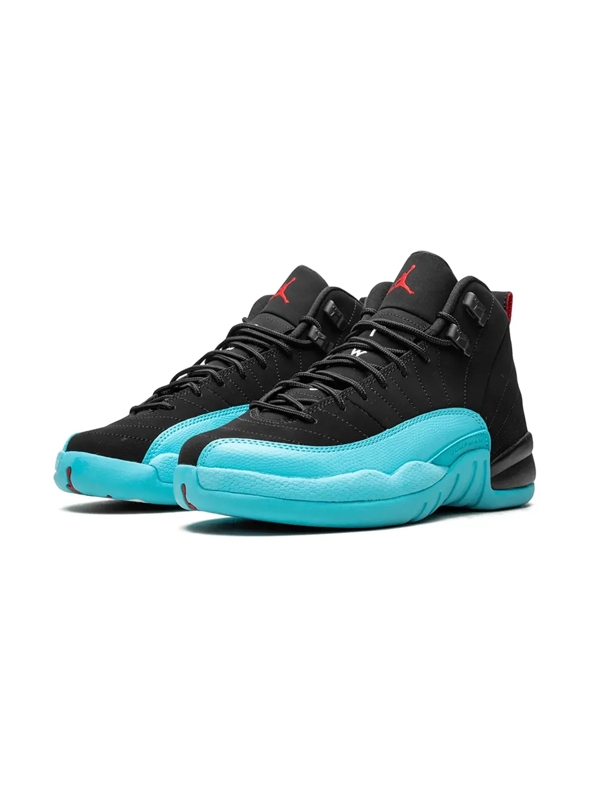 Jordan Kids エアジョーダン12 レトロ Gamma スニーカー - 画像2