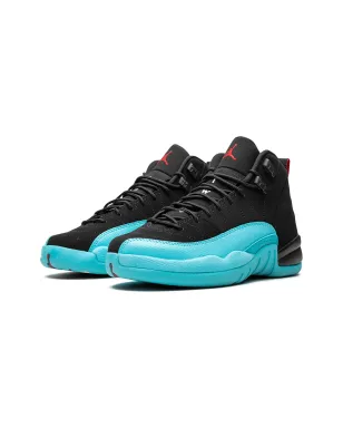 Jordan Kids エアジョーダン12 レトロ Gamma スニーカー - サムネイル2