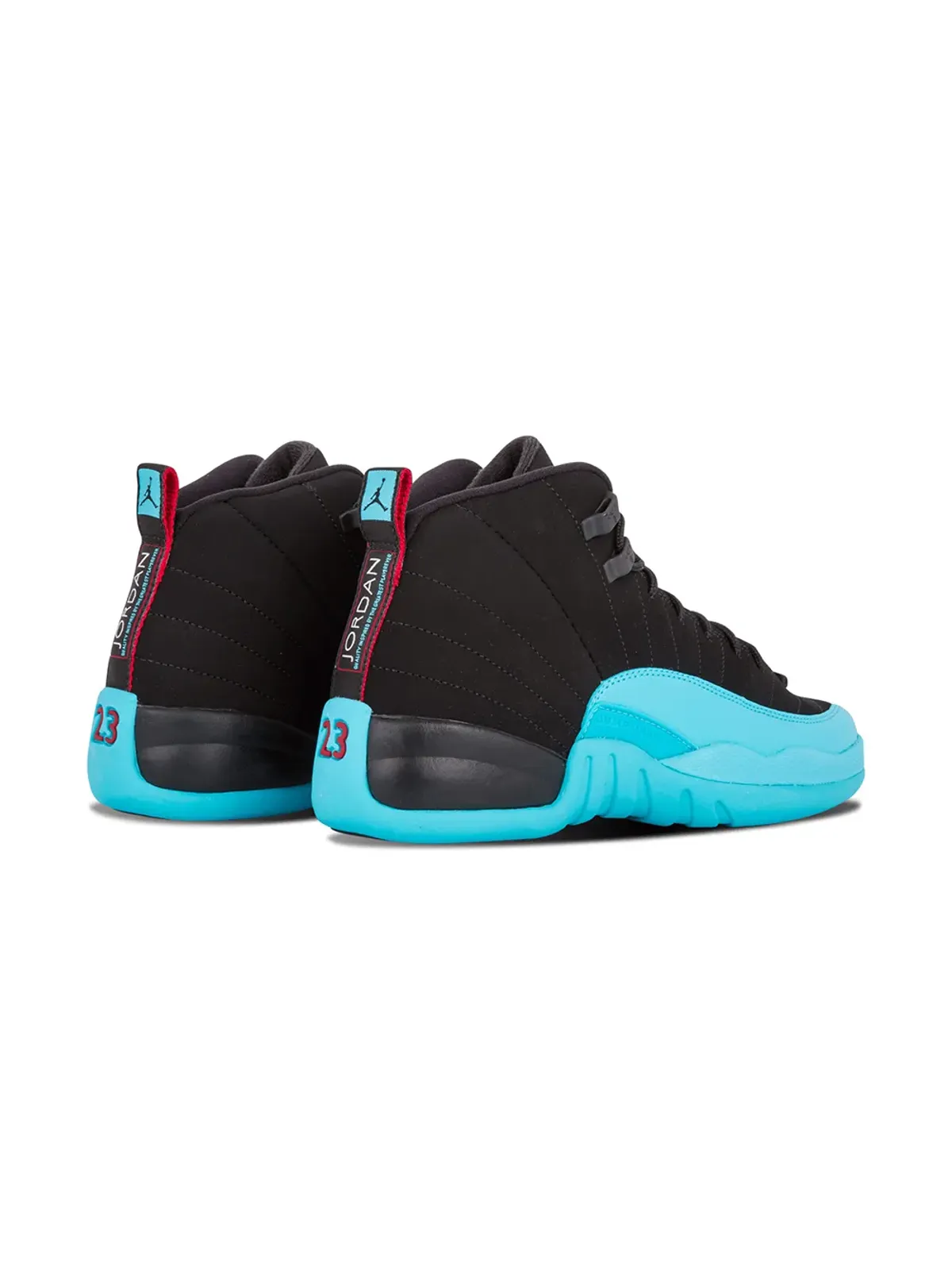 Jordan Kids エアジョーダン12 レトロ Gamma スニーカー - 画像3