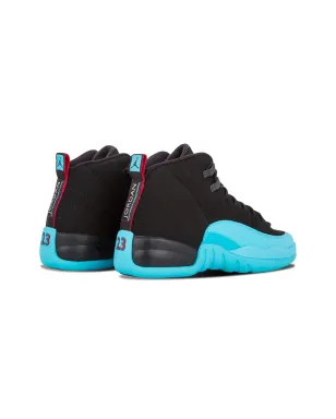 Jordan Kids エアジョーダン12 レトロ Gamma スニーカー - サムネイル3