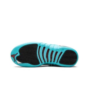 Jordan Kids エアジョーダン12 レトロ Gamma スニーカー - サムネイル4