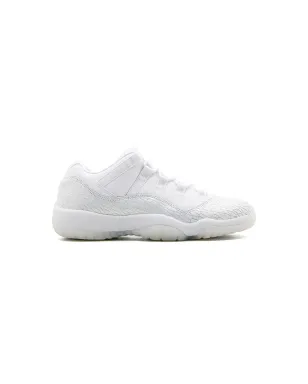 Jordan Kids Air Jordan 11 RET PR HC sneakers - White - サムネイル1