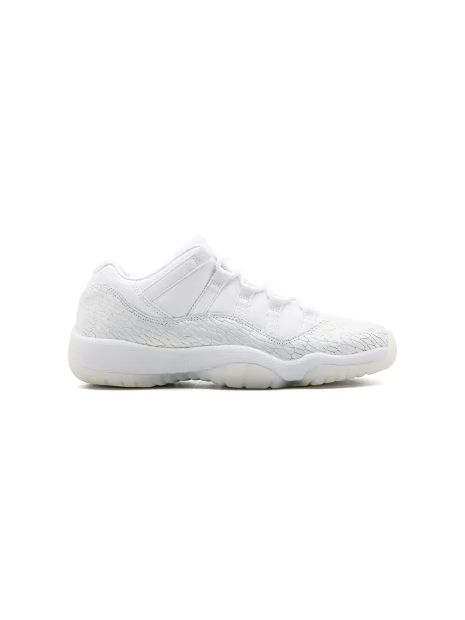 Jordan Kids Jordan Kids Air Jordan 11 RET PR HC sneakers - Whiteの商品画像