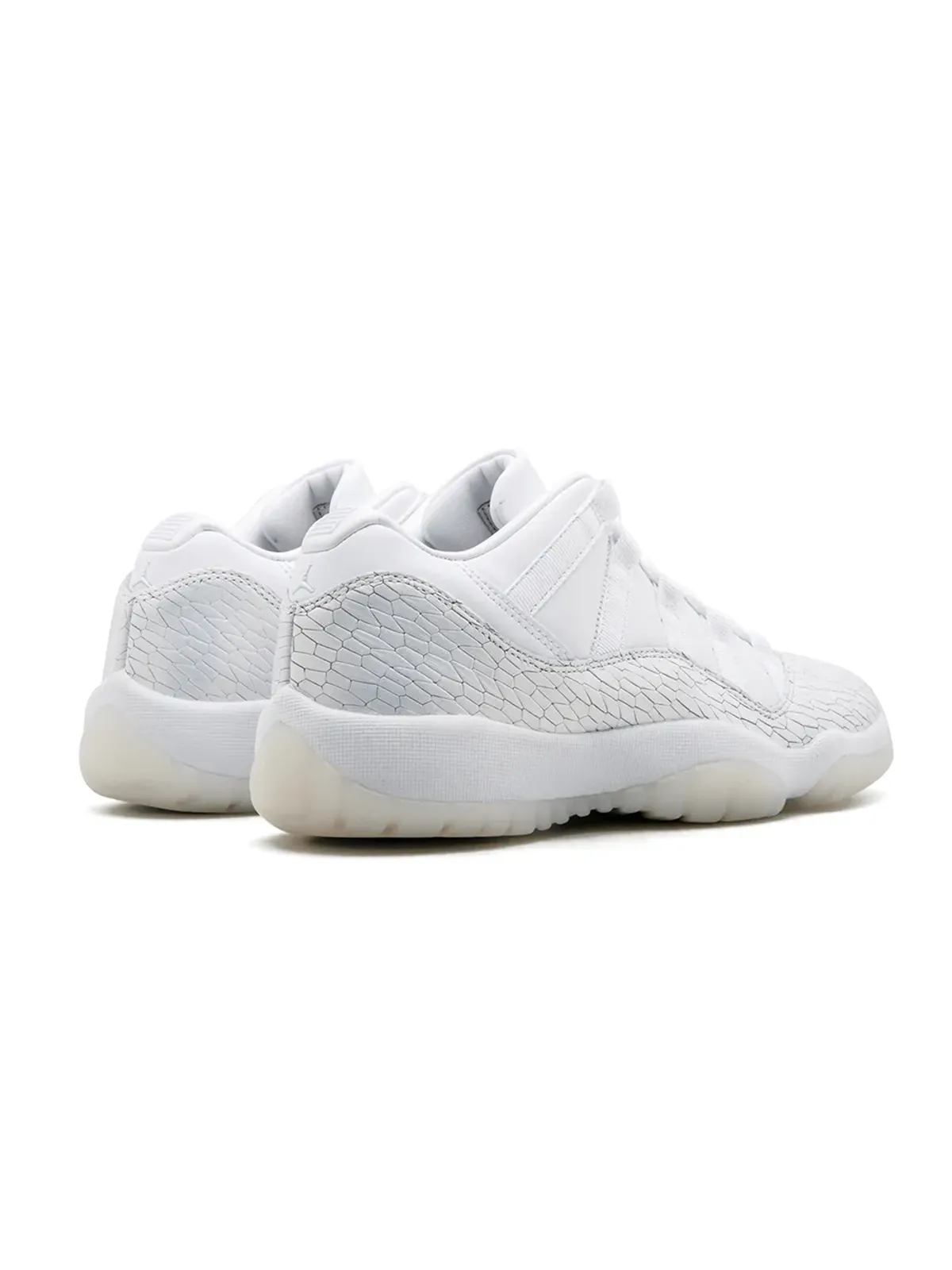 Jordan Kids Air Jordan 11 RET PR HC sneakers - White - 画像3