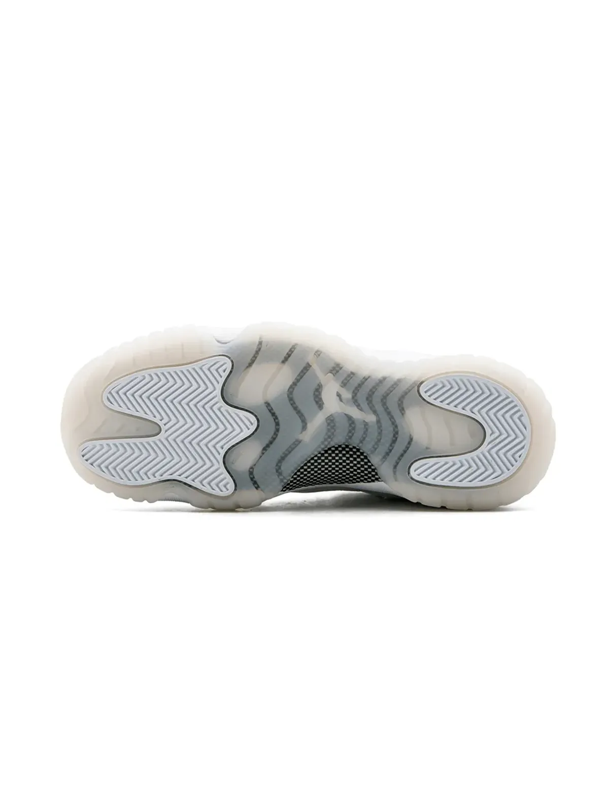 Jordan Kids Air Jordan 11 RET PR HC sneakers - White - 画像4