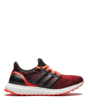 adidas ウルトラブースト 2.0 J ソーラーレッド スニーカー - サムネイル1