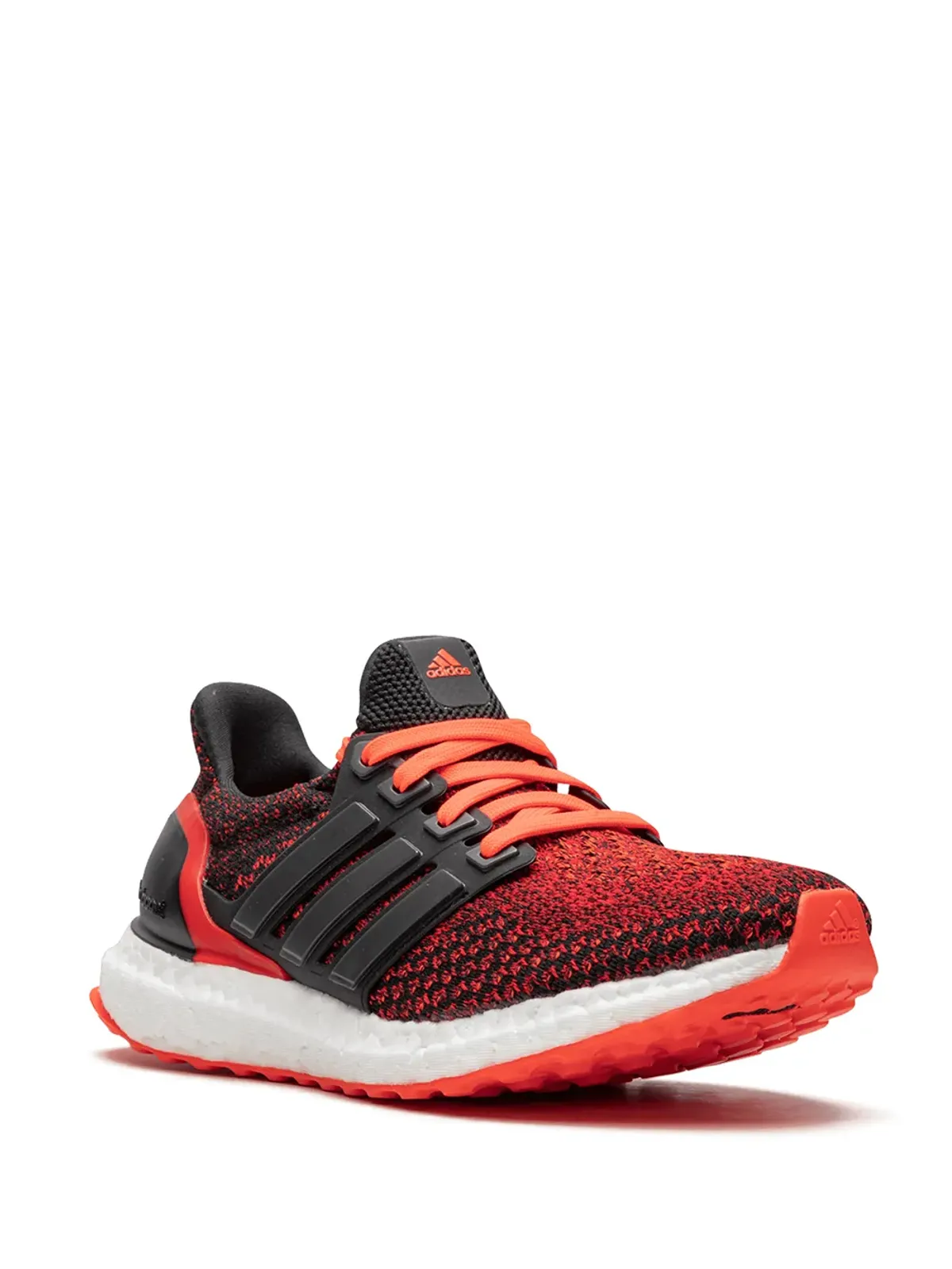 adidas ウルトラブースト 2.0 J ソーラーレッド スニーカー - 画像2