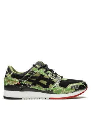 ASICS Gel-Lyte 3 タイガーカモ スニーカー - サムネイル1