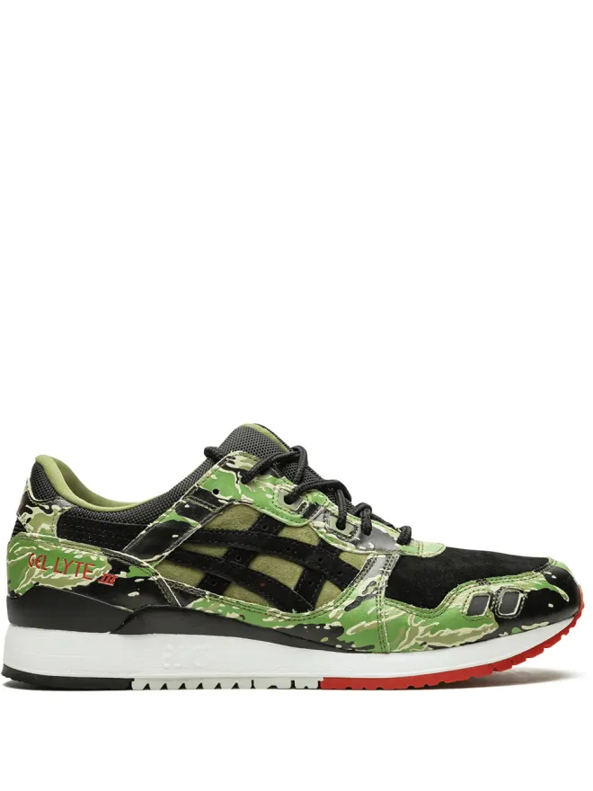 ASICS ASICS Gel-Lyte 3 タイガーカモ スニーカーの商品画像