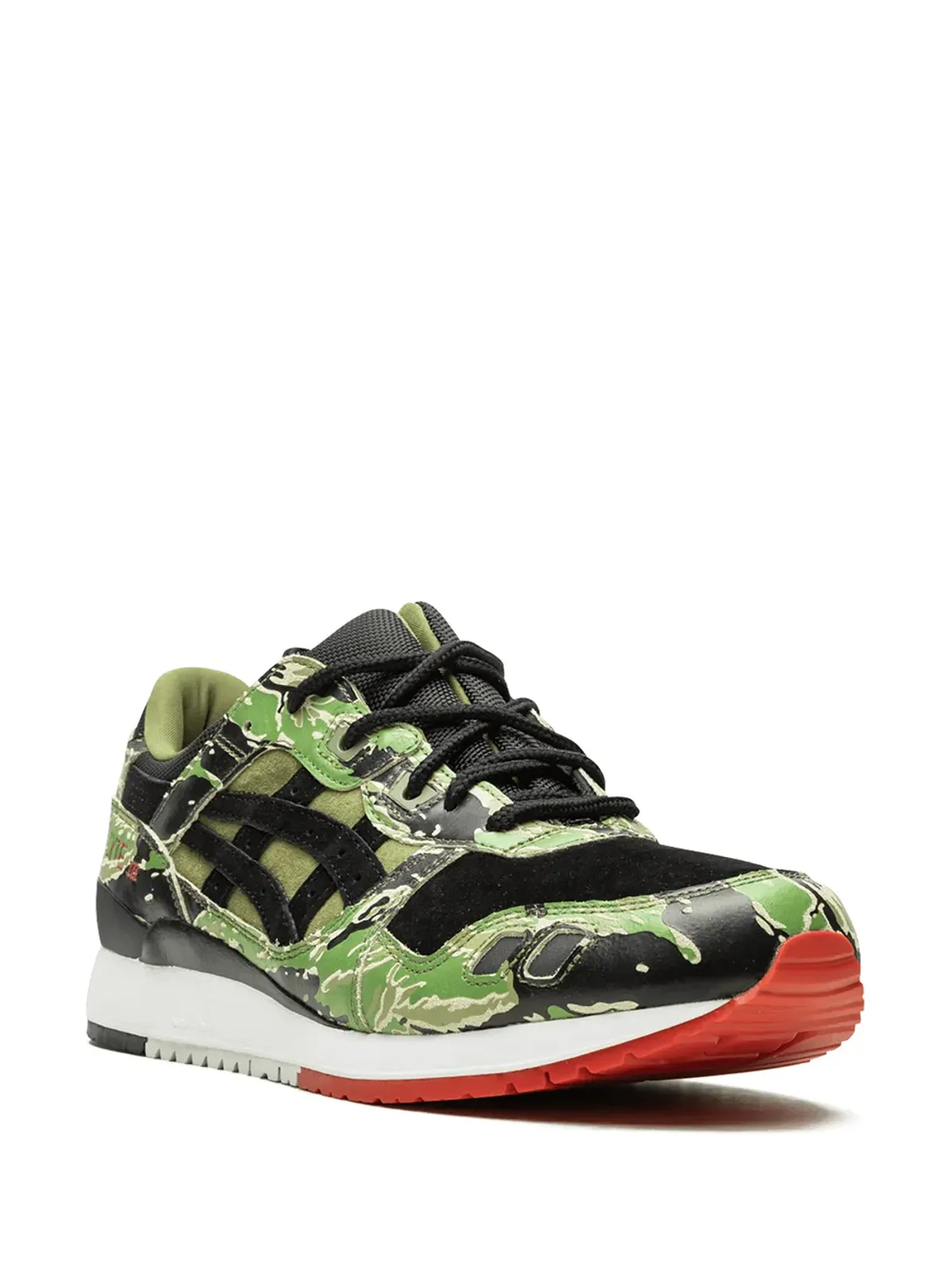 ASICS Gel-Lyte 3 タイガーカモ スニーカー - 画像2