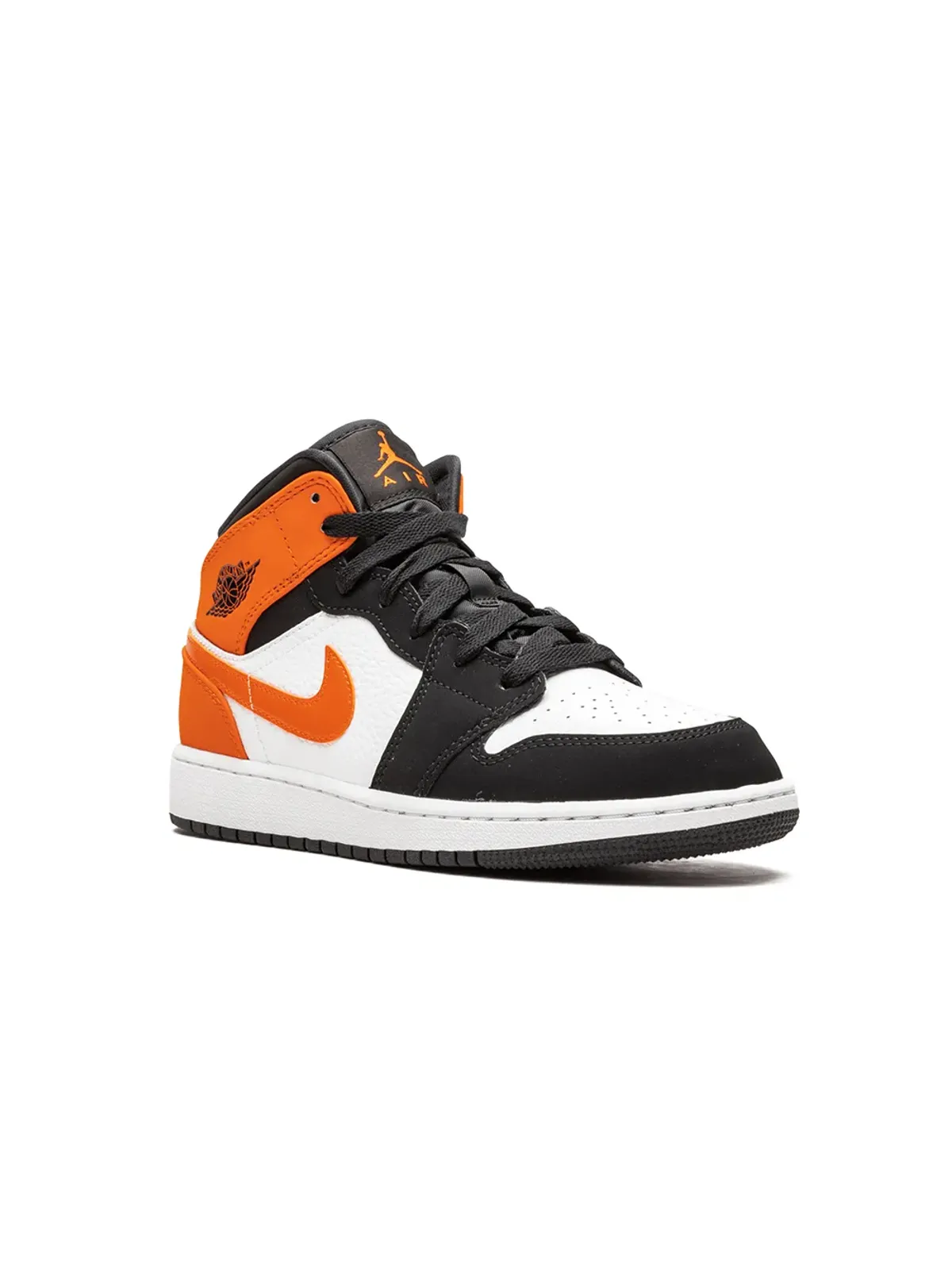 Jordan Kids エアジョーダン 1 Mid「Shattered Backboard」スニーカー - 画像2