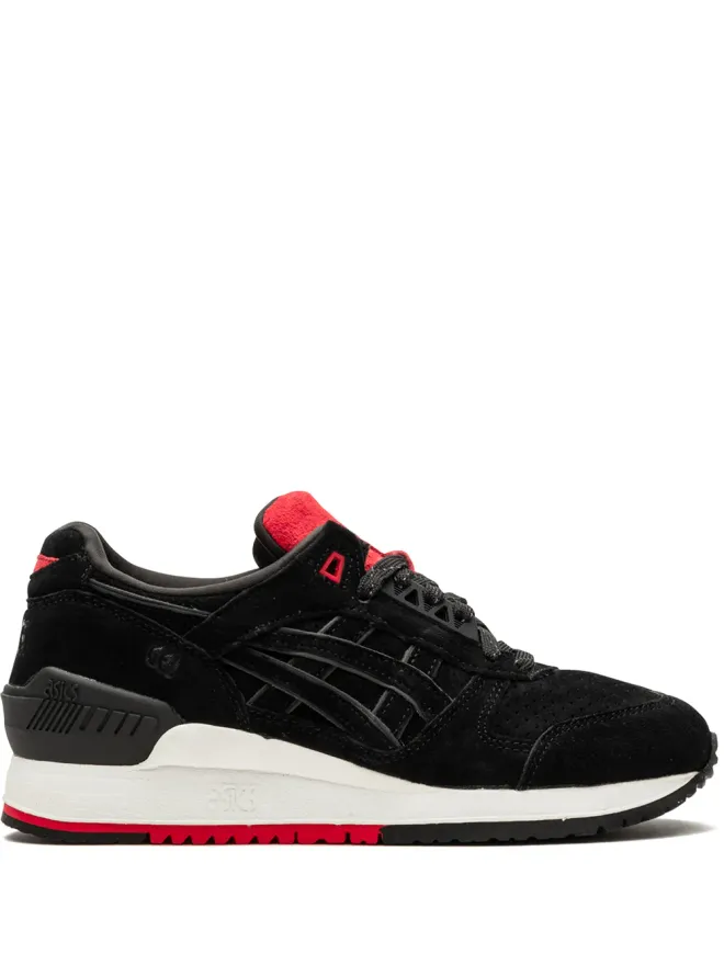 ASICS ASICS ゲル・レスペクター ブラック・ウィドウ スニーカーの商品画像