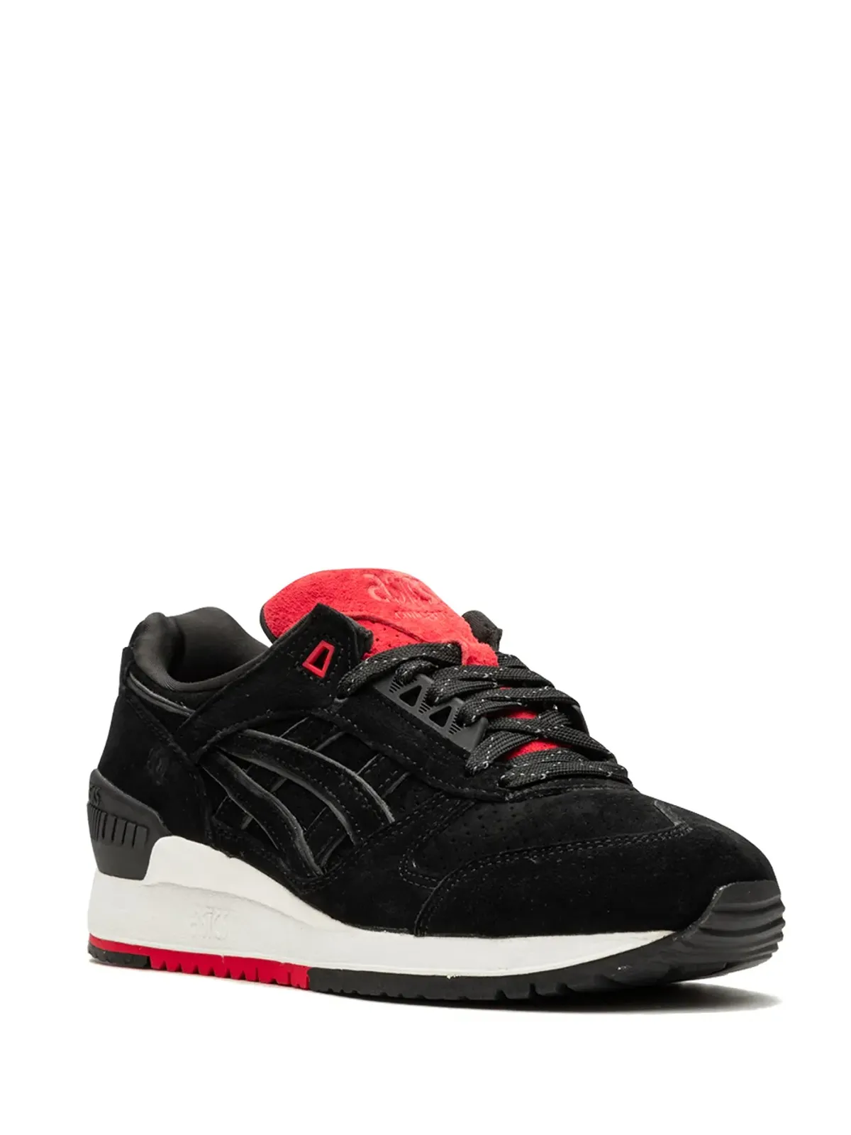 ASICS ゲル・レスペクター ブラック・ウィドウ スニーカー - 画像2
