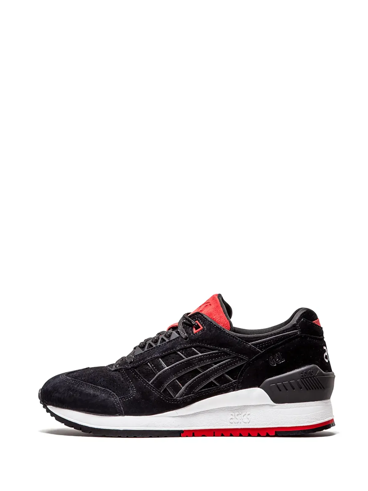 ASICS ゲル・レスペクター ブラック・ウィドウ スニーカー - 画像3