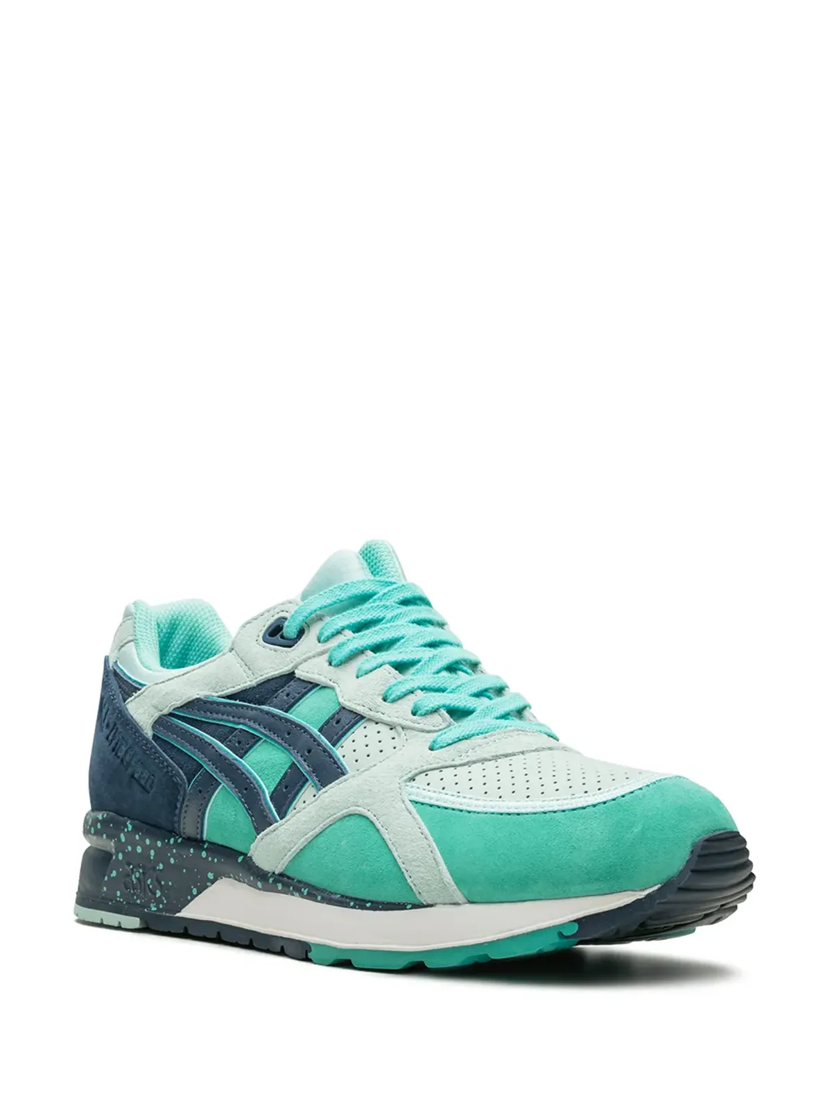 ASICS Gel-Lyte Speed "Ubiq" スニーカー グリーン - 画像2