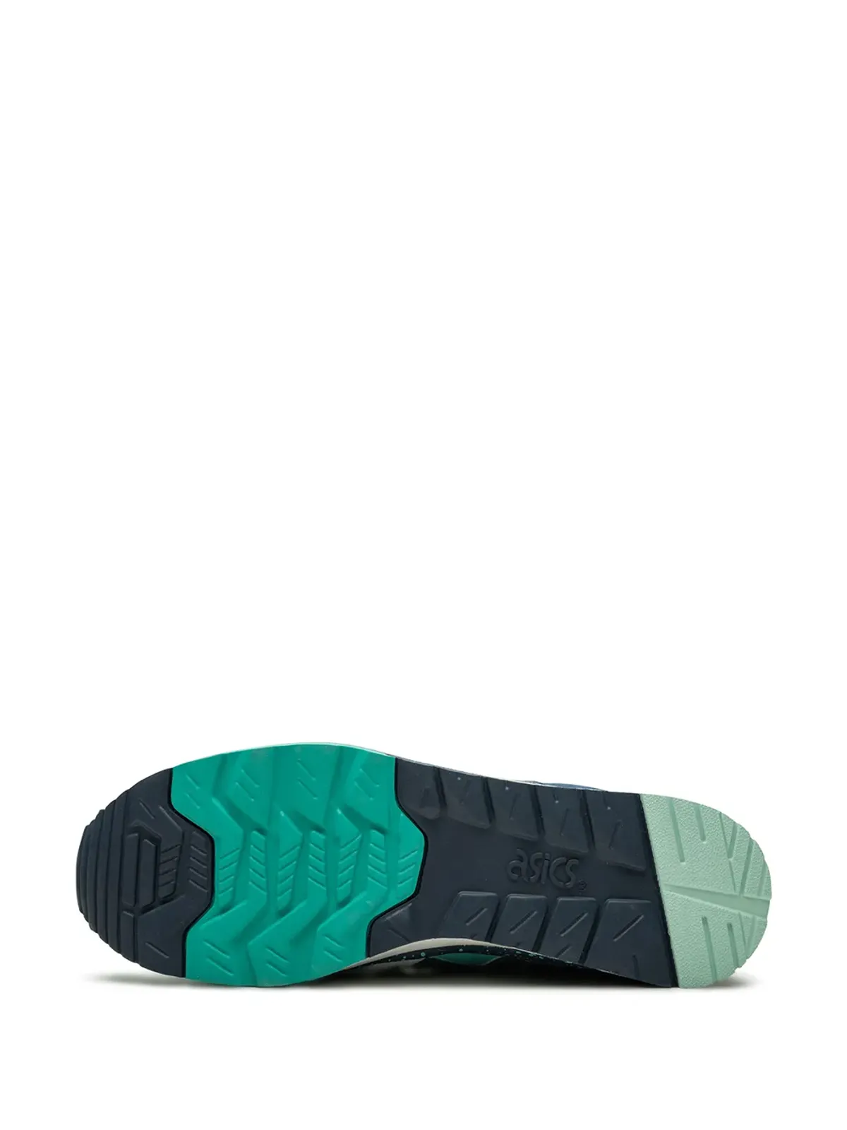 ASICS Gel-Lyte Speed "Ubiq" スニーカー グリーン - 画像4