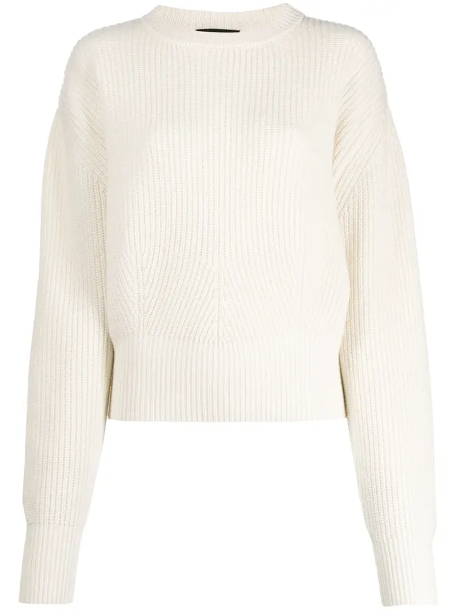 Cashmere In Love Cashmere In Love オーバーサイズ アイビー セーターの商品画像