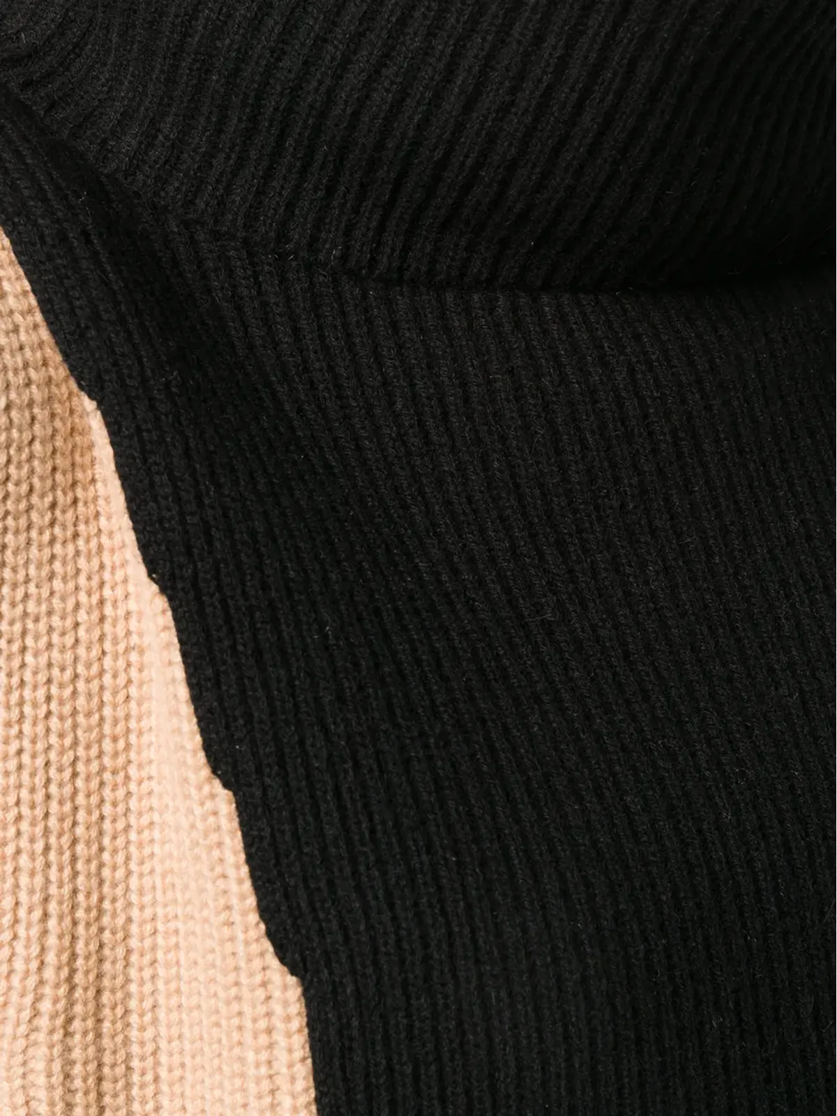 Cashmere In Love ニットオーバーレイ Brookeベスト - 画像5