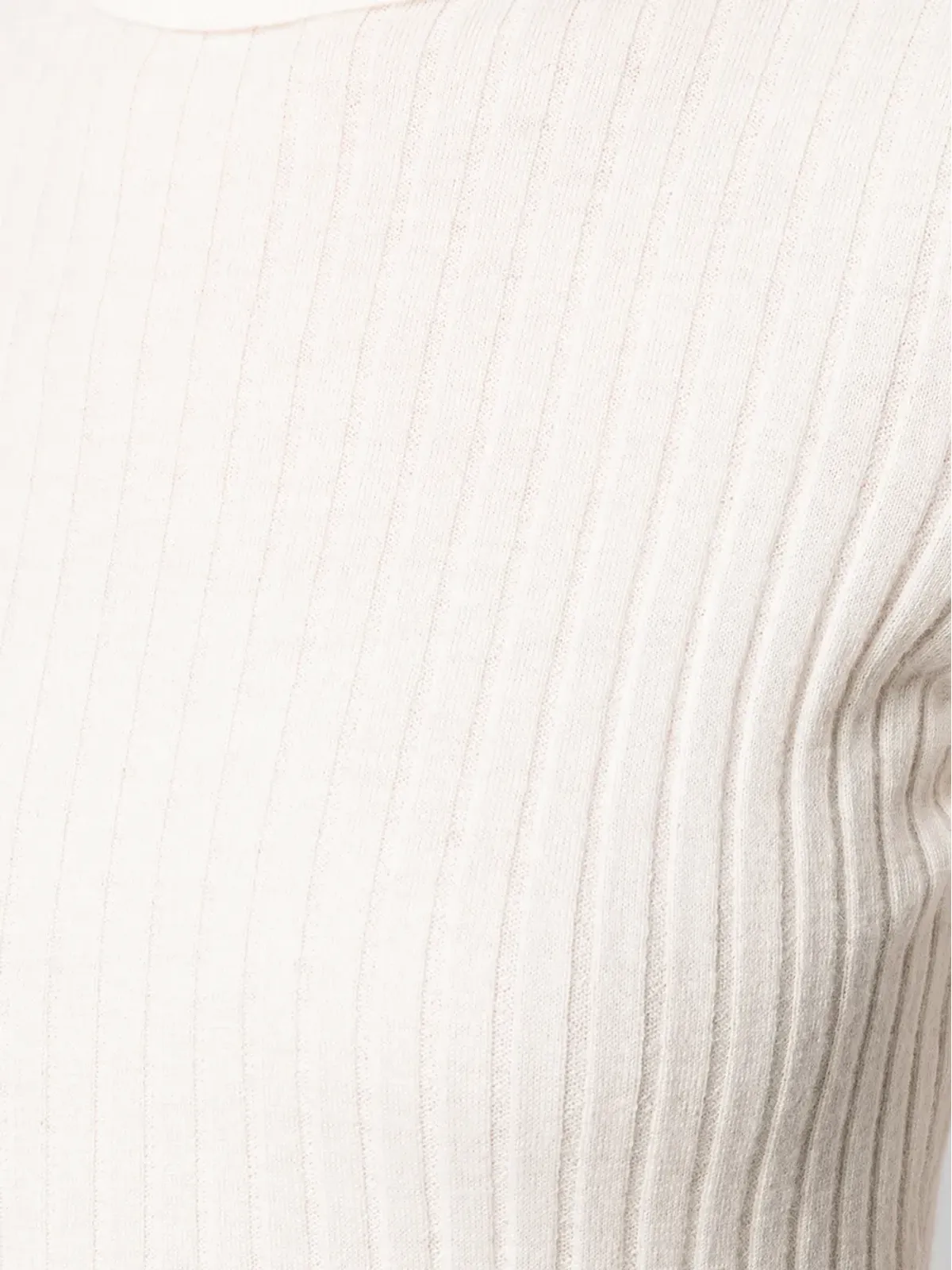 Cashmere In Love ロールネック プルオーバー トップ - 画像5