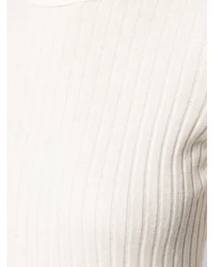 Cashmere In Love ロールネック プルオーバー トップ - サムネイル5