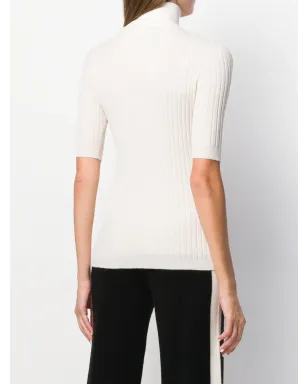 Cashmere In Love ロールネック プルオーバー トップ - サムネイル4