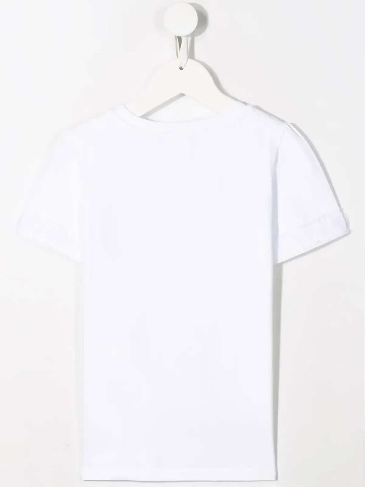 Simonetta グラフィックプリントTシャツ - 画像2