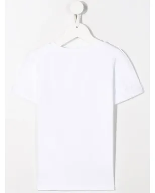 Simonetta グラフィックプリントTシャツ - サムネイル2