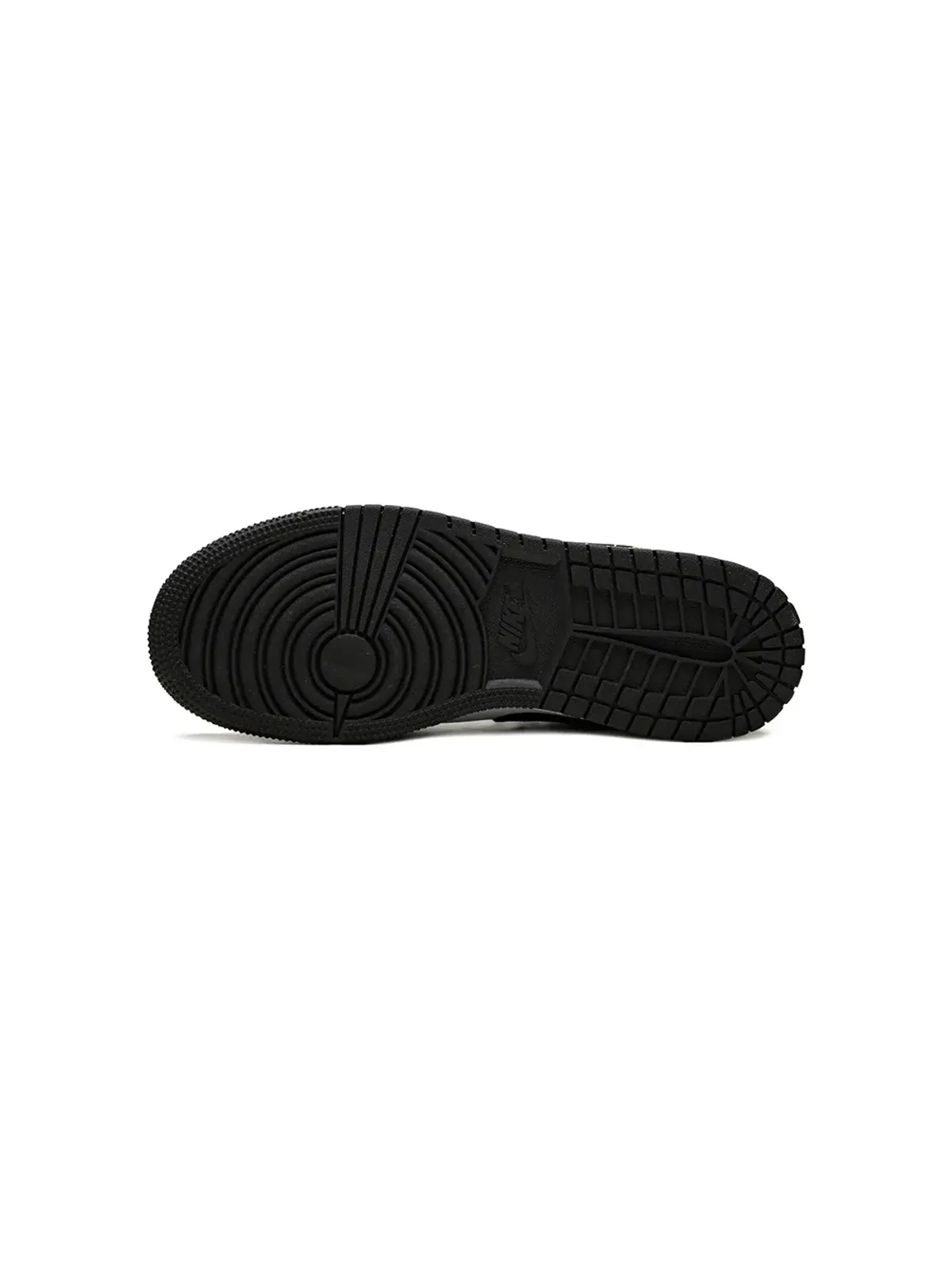 Jordan Kids エアジョーダン 1 ロー “Gold Toe” スニーカー - 画像4