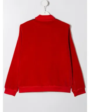 Chiara Ferragni Kids ロゴ入りボンバージャケット - サムネイル2
