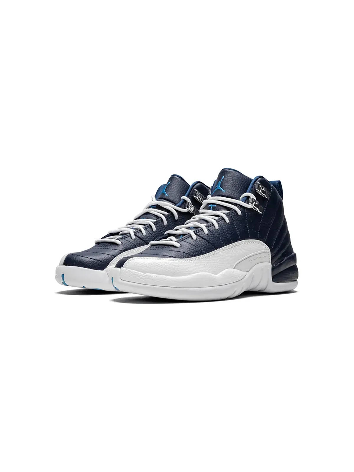 Jordan Kids Air Jordan 12 Retro Obsidian sneakers - Blue - 画像2