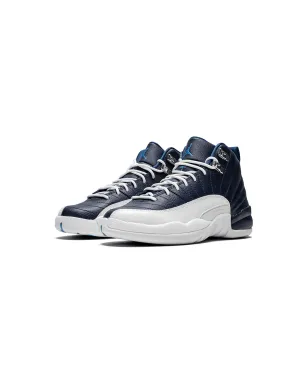 Jordan Kids Air Jordan 12 Retro Obsidian sneakers - Blue - サムネイル2