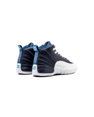 Jordan Kids Air Jordan 12 Retro Obsidian sneakers - Blue - サムネイル3