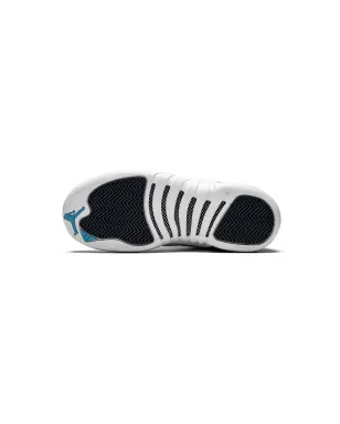 Jordan Kids Air Jordan 12 Retro Obsidian sneakers - Blue - サムネイル4