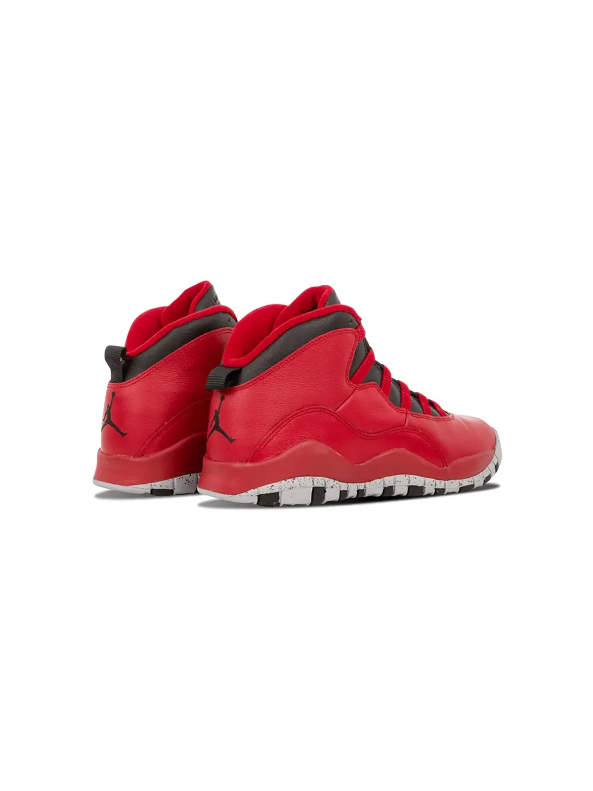 Jordan Kids エアジョーダン10 レトロ 30周年 Bulls Over Broadway キッズ スニーカー - レッド - 画像3