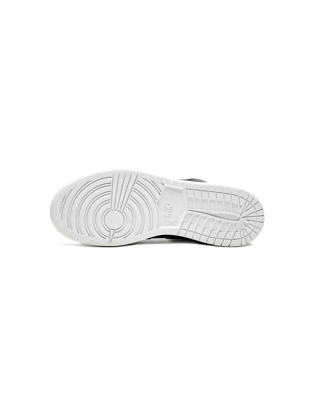 Jordan Kids エアジョーダン1 レトロハイ OG BG - ブラック - 画像4