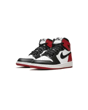 Jordan Kids エアジョーダン 1 レトロ ハイ OG BG ブラック トゥ 2016 スニーカー - サムネイル2