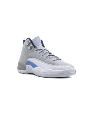 Jordan Kids エアジョーダン12 レトロ BG UNC スニーカー - グレー - サムネイル1