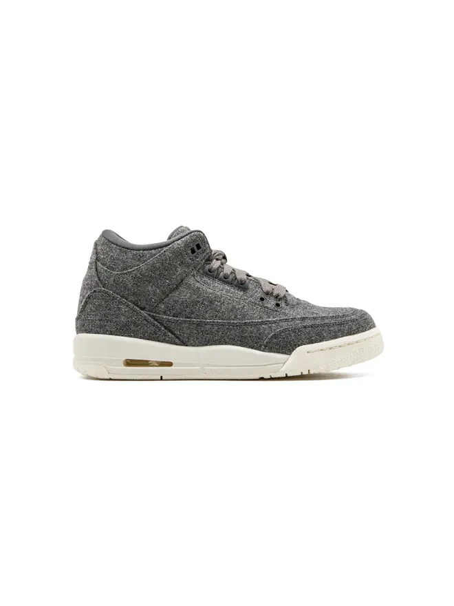Jordan Kids Jordan Kids エアジョーダン 3 レトロ ウールBB スニーカーの商品画像