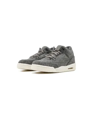 Jordan Kids エアジョーダン 3 レトロ ウールBB スニーカー - サムネイル2