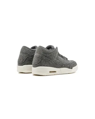 Jordan Kids エアジョーダン 3 レトロ ウールBB スニーカー - サムネイル3